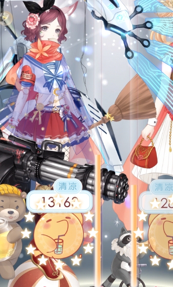 奇迹暖暖60贵宾体验权是什么2