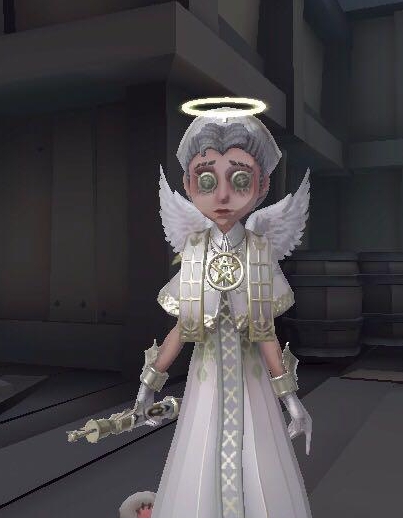 第五人格光天使头像怎么获得1