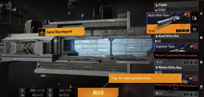 无尽的拉格朗日怎么增加采矿容量3