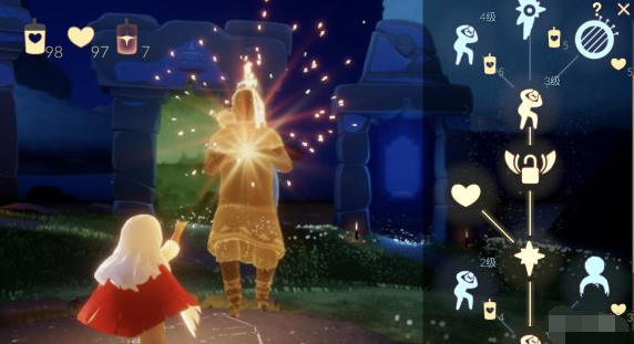 光遇的琴怎么获得1