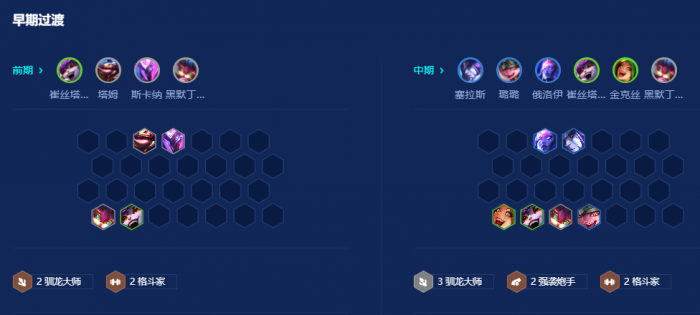 金铲铲之战神龙幽影飞机怎么玩2