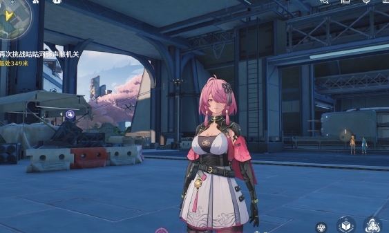 鸣潮千里远戎笙任务怎么做2