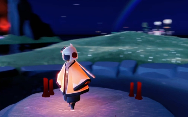 光遇斗篷要怎么解锁2