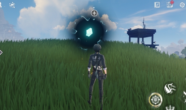 鸣潮衍射声骸怎么速刷2