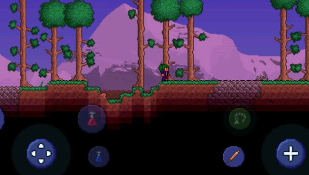 泰拉瑞亚极地之灵有什么技能1