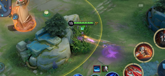 王者荣耀阿轲怎么玩厉害1