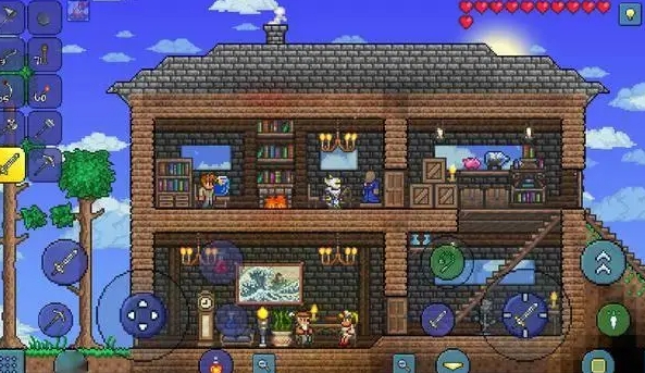 泰拉瑞亚税收官有什么用2