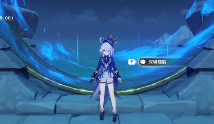 原神水属性角色哪个好用1