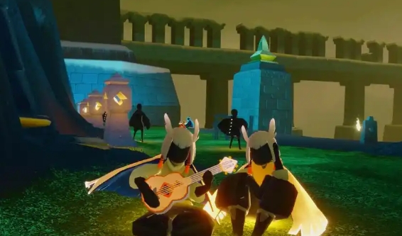 光遇抱人怎么解锁2