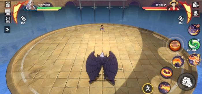 航海王热血航线烬怎么玩1