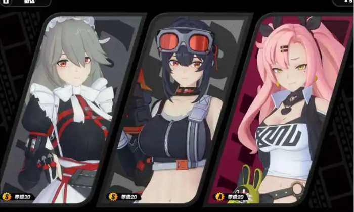 绝区零哪些四星角色值得练1