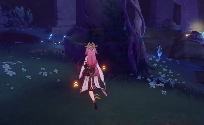 原神空壳雕像怎么快速收集1