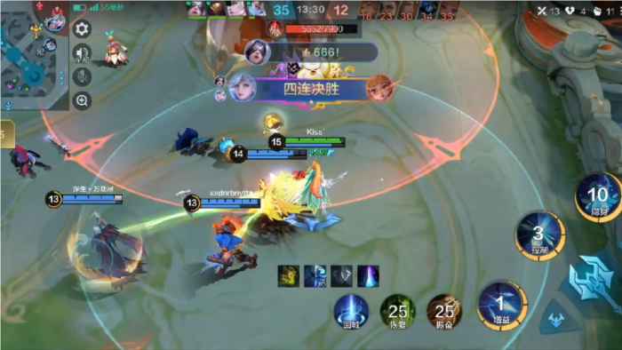 决胜巅峰米娅怎么玩1