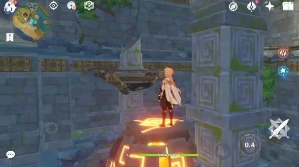 原神怎么快速收集箭镞1