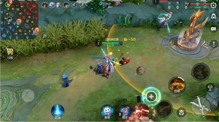 曙光英雄刘备怎么玩2