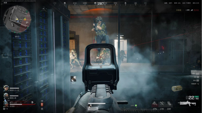 三角洲行动零号大坝怎么百万撤离3