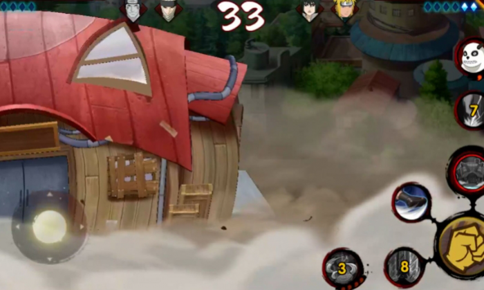 火影忍者手游怎么玩好少年弥彦1