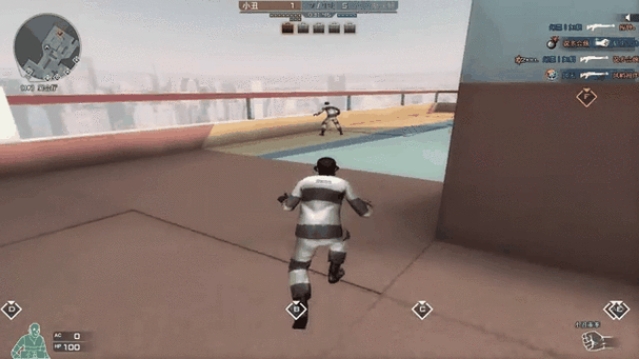 cf手游小丑模式怎么辨别小丑2