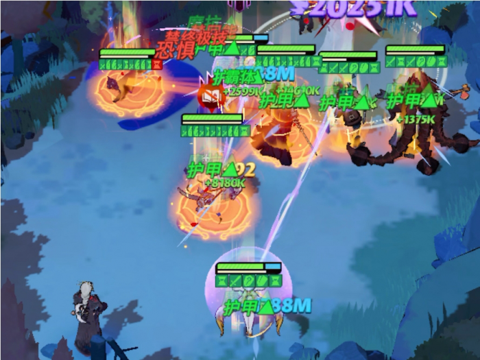 剑与远征启程阵容怎么搭配3