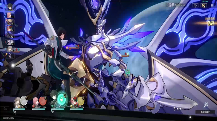 崩坏星穹铁道末日兽怎么打2