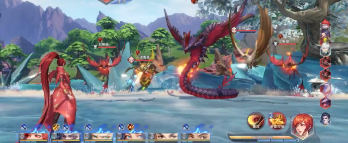 斗罗大陆灼烧队怎么加点3