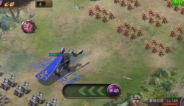 攻城掠地姜维如何最终觉醒1