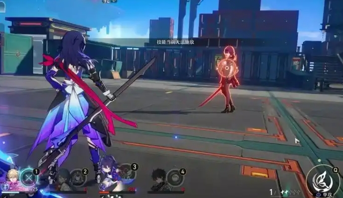 崩坏星穹铁道卡芙卡怎么玩1