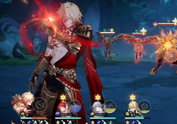 崩坏星穹铁道万敌怎么玩2