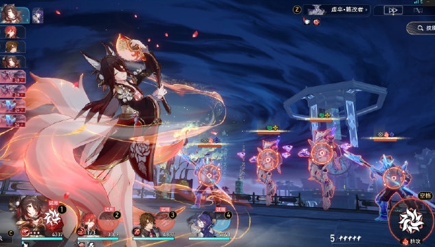 崩坏星穹铁道忘归人怎么玩3