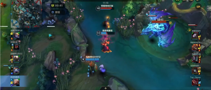 英雄联盟手游吸血鬼怎么玩2