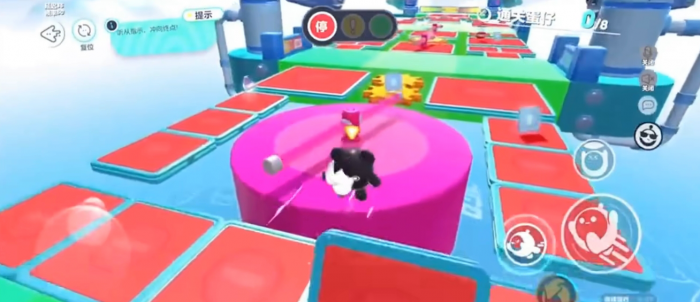 蛋仔派对有什么技巧方法2