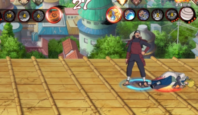 火影忍者手游千手柱间怎么玩2