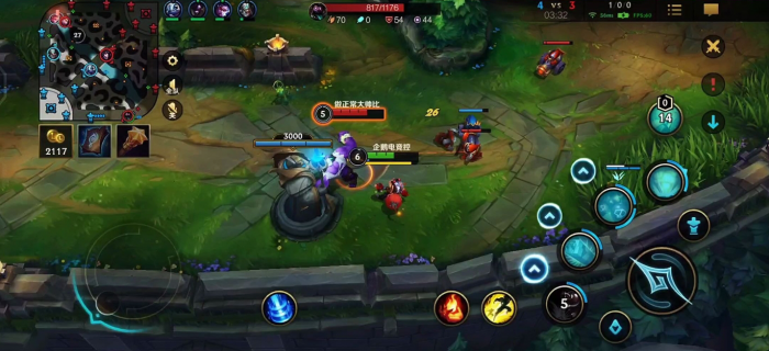 英雄联盟手游蒙多怎么玩3