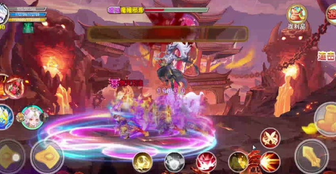 造梦西游ol爆破冲击怎么用2