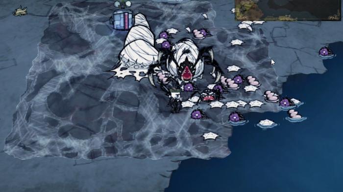 饥荒蜘蛛有什么用1