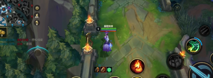 英雄联盟手游锤石的技能是什么1