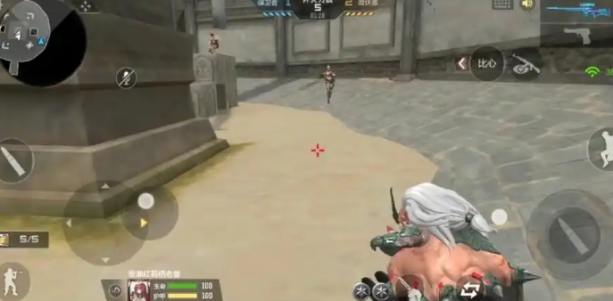 穿越火线手游饕餮怎么速刷1