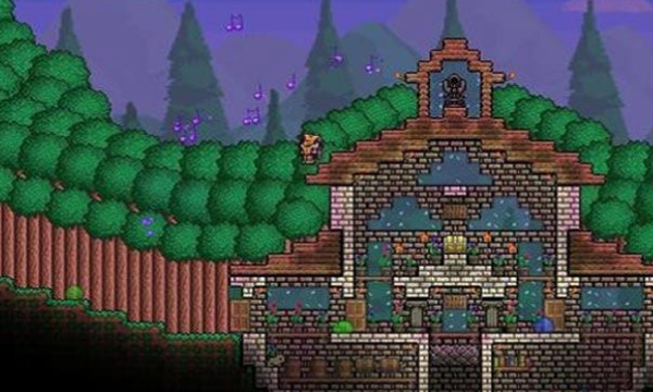 泰拉瑞亚手游净化粉末怎么用1