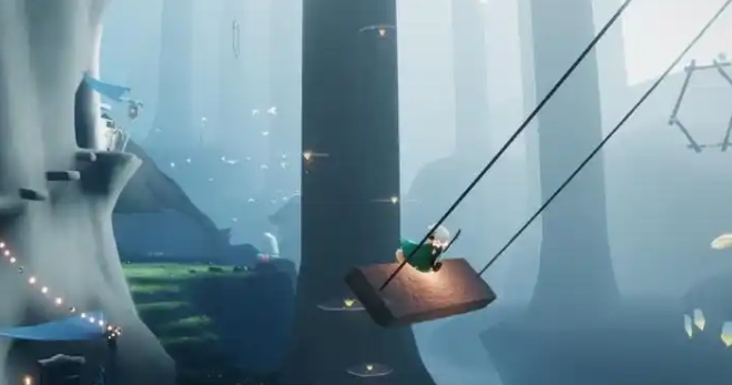 光遇大树屋吊床怎么获得1