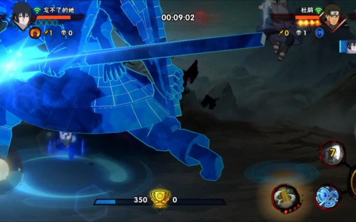 火影忍者羁绊斑出什么装备3