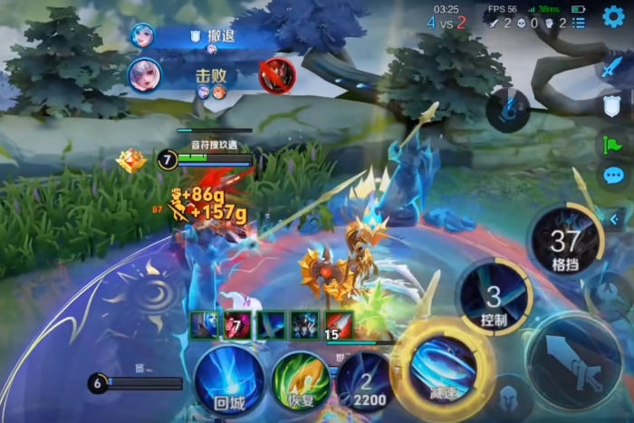 王者荣耀铠新版本怎么出装2