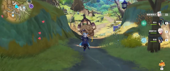 原神新兵的徽记怎么得2