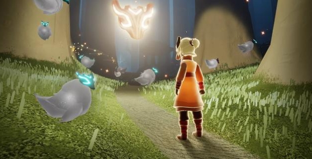 光遇夜行季怎么过3