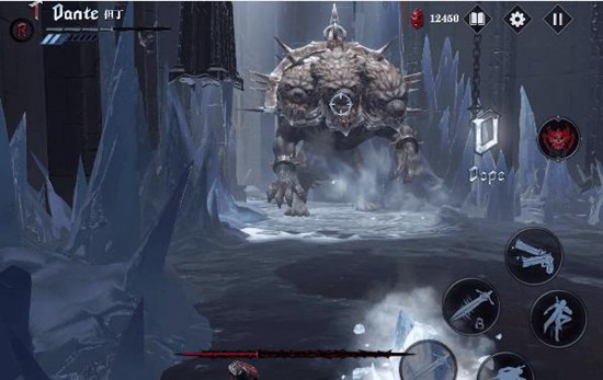 鬼泣巅峰之战13章奋起任务怎么做2