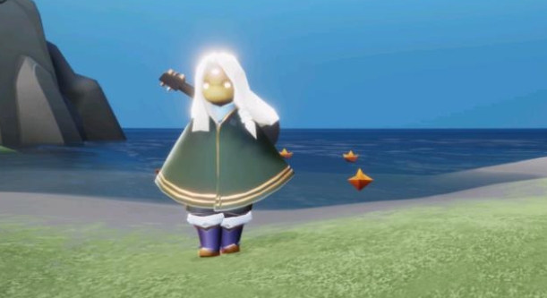 光遇如何获得小矮人面具1