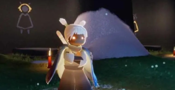 光遇如何获得小矮人面具2