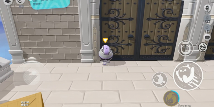 蛋仔派对古堡探寻怎么玩1