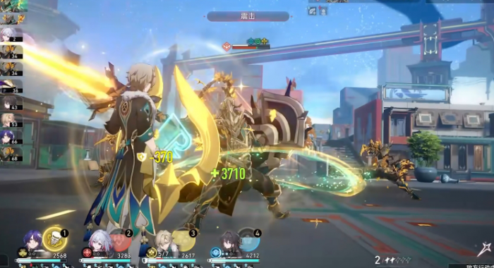 崩坏星穹铁道生存位怎么选1