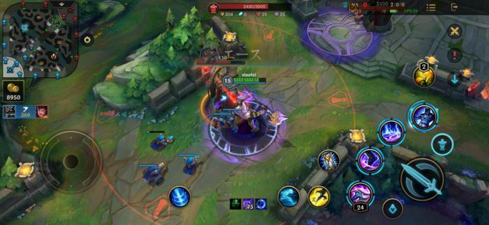 英雄联盟手游狗头出什么装备2