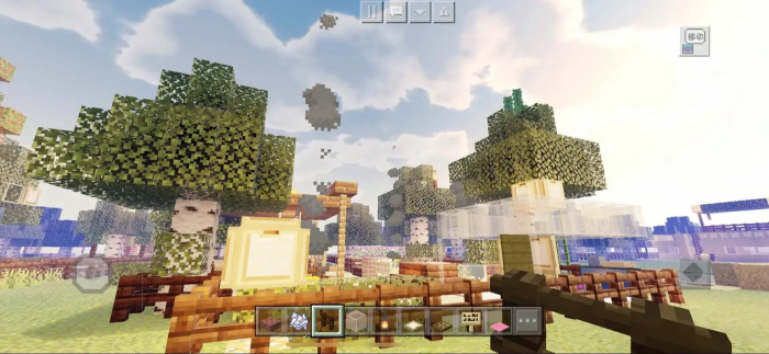 我的世界怎么让村民给我打工3